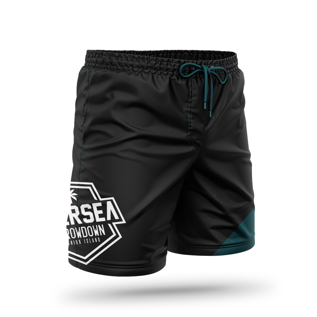 OVERSEA THROWDOWN CROSSFIT Short de Sport H-2