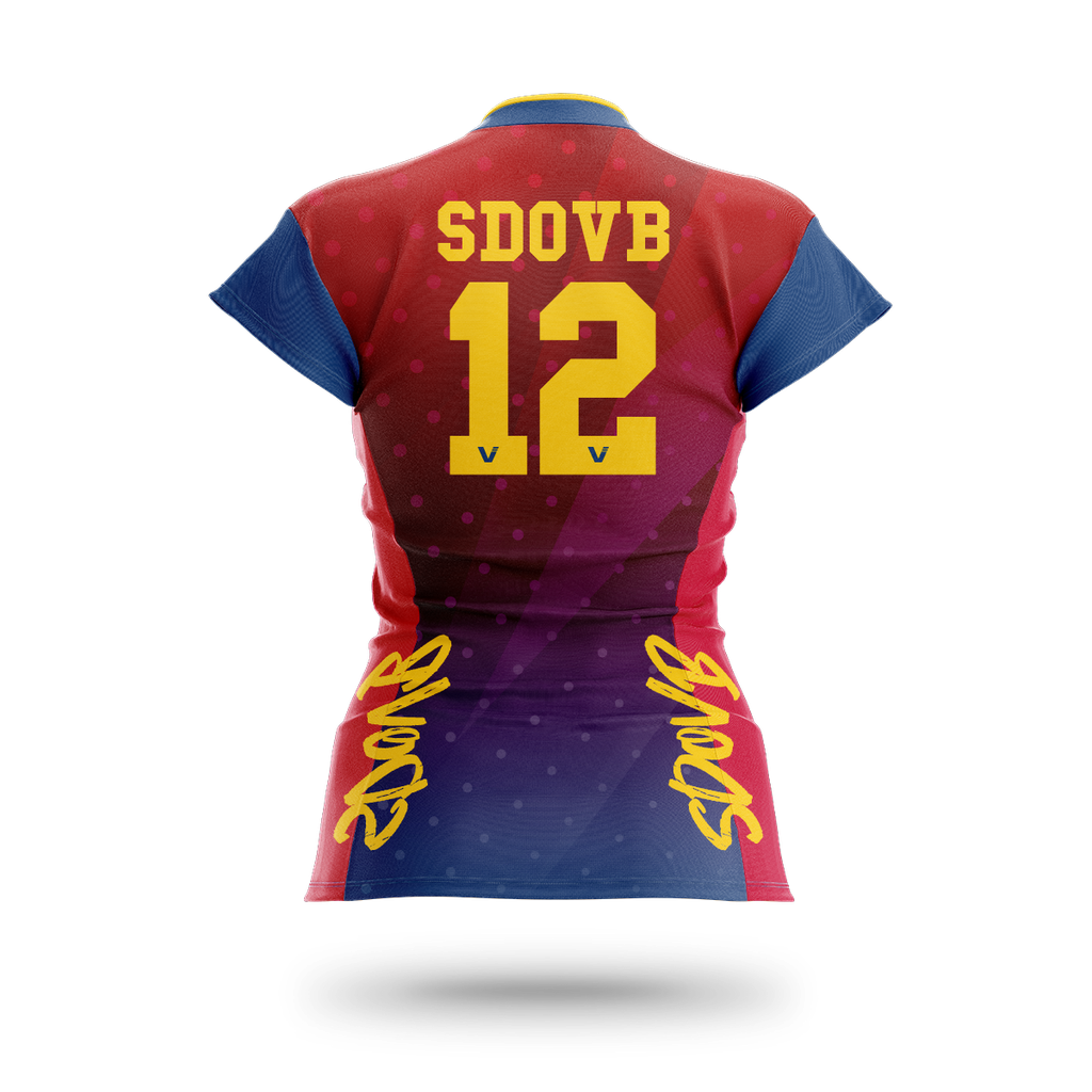 SDOVB Maillot Collector 1st F-1