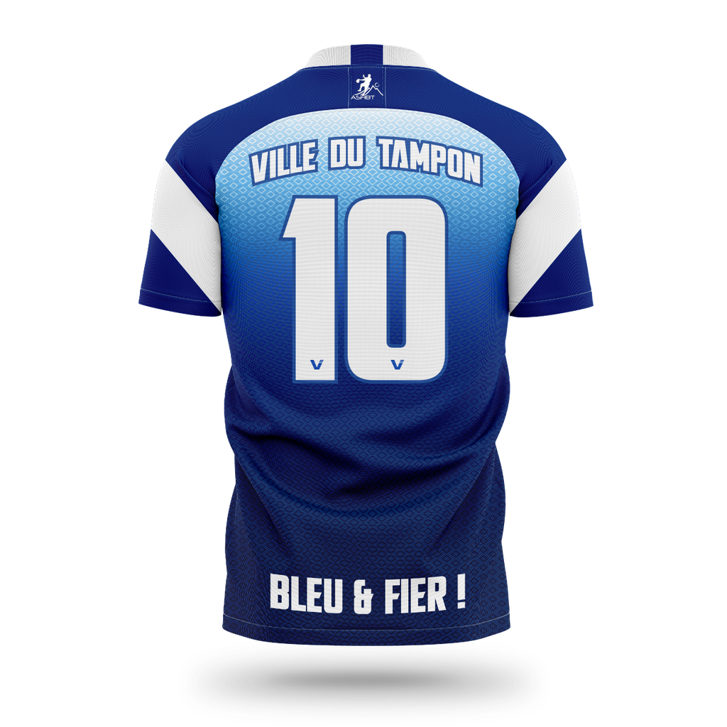 ASHB TAMPONNAIS Maillot Collector 1st H-2