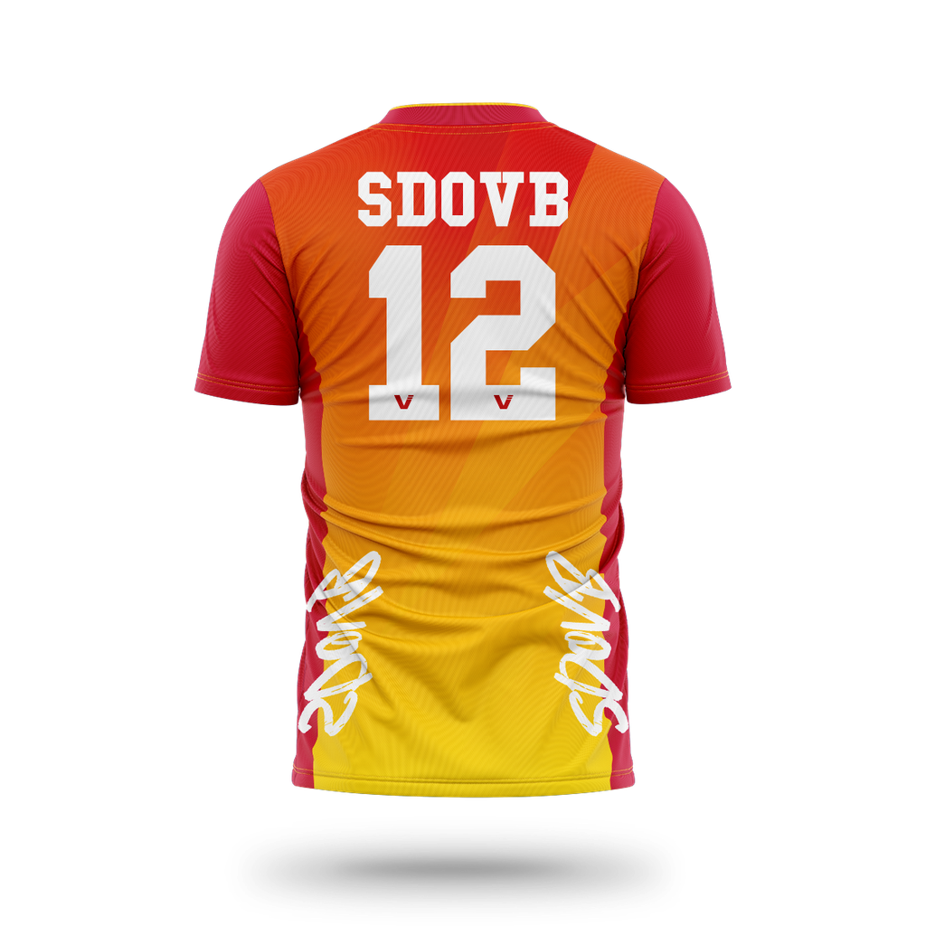 SDOVB Maillot Collector 1st H Libero-1