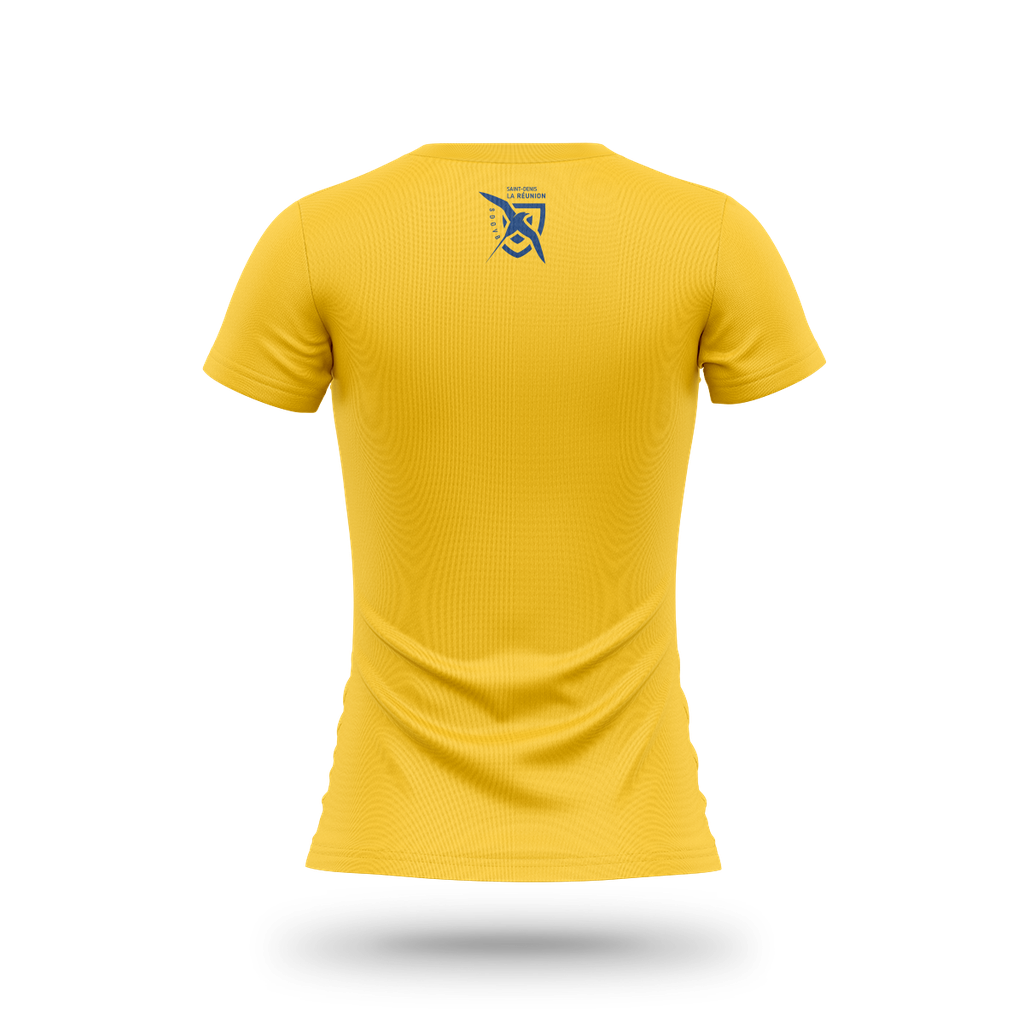 SDOVB T-shirt F Bleu-Jaune-Rouge-3