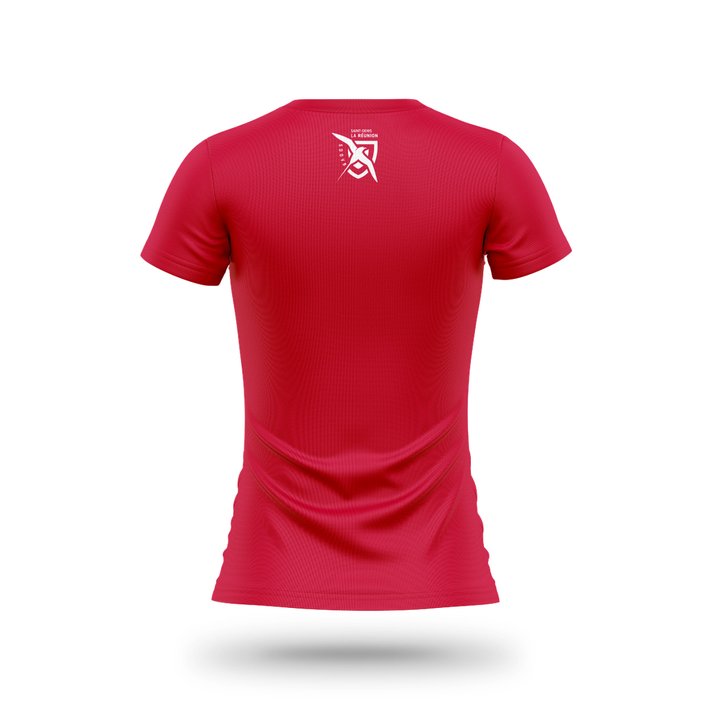 SDOVB T-shirt F Bleu-Jaune-Rouge-5