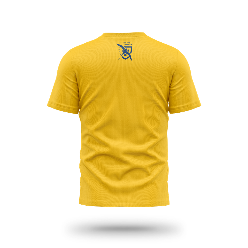 SDOVB T-shirt H Bleu-Jaune-Rouge-3