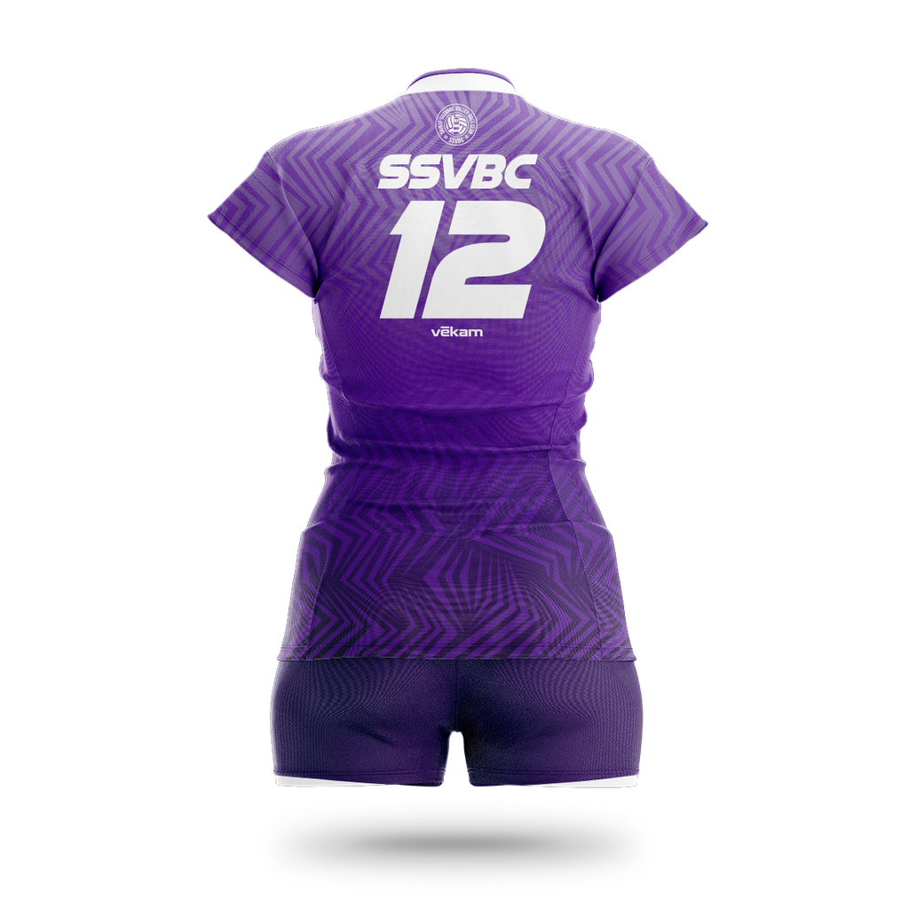 SSVBC Game Kit 1st F-1