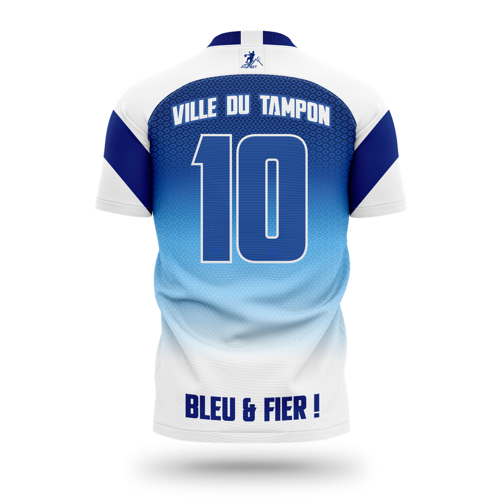 ASHB TAMPONNAIS Maillot Collector 2nd H-2