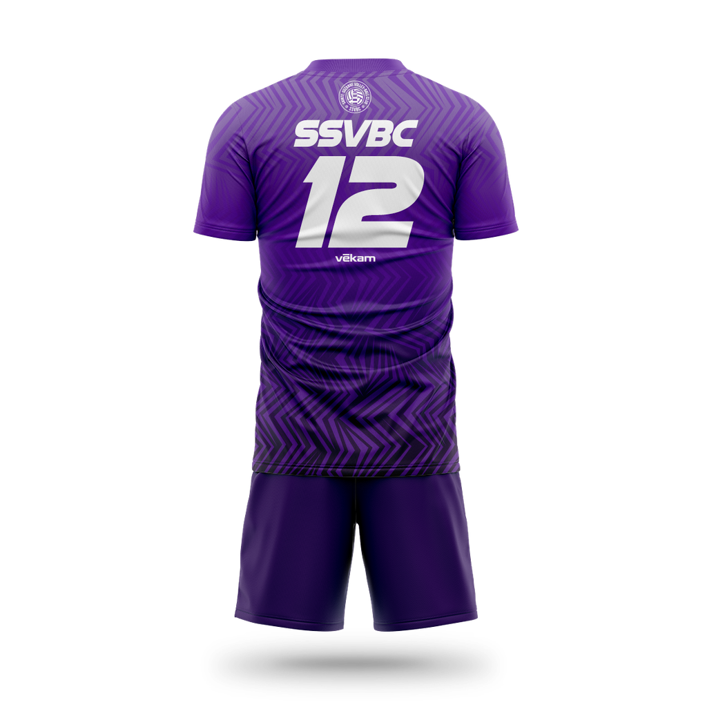 SSVBC Game Kit 1st H-1