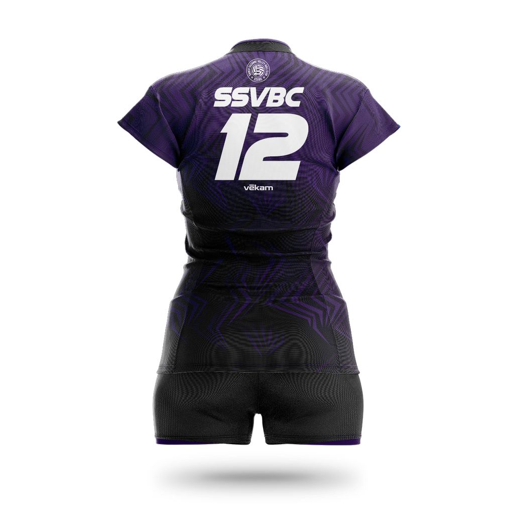 SSVBC Game Kit 2nd F-1