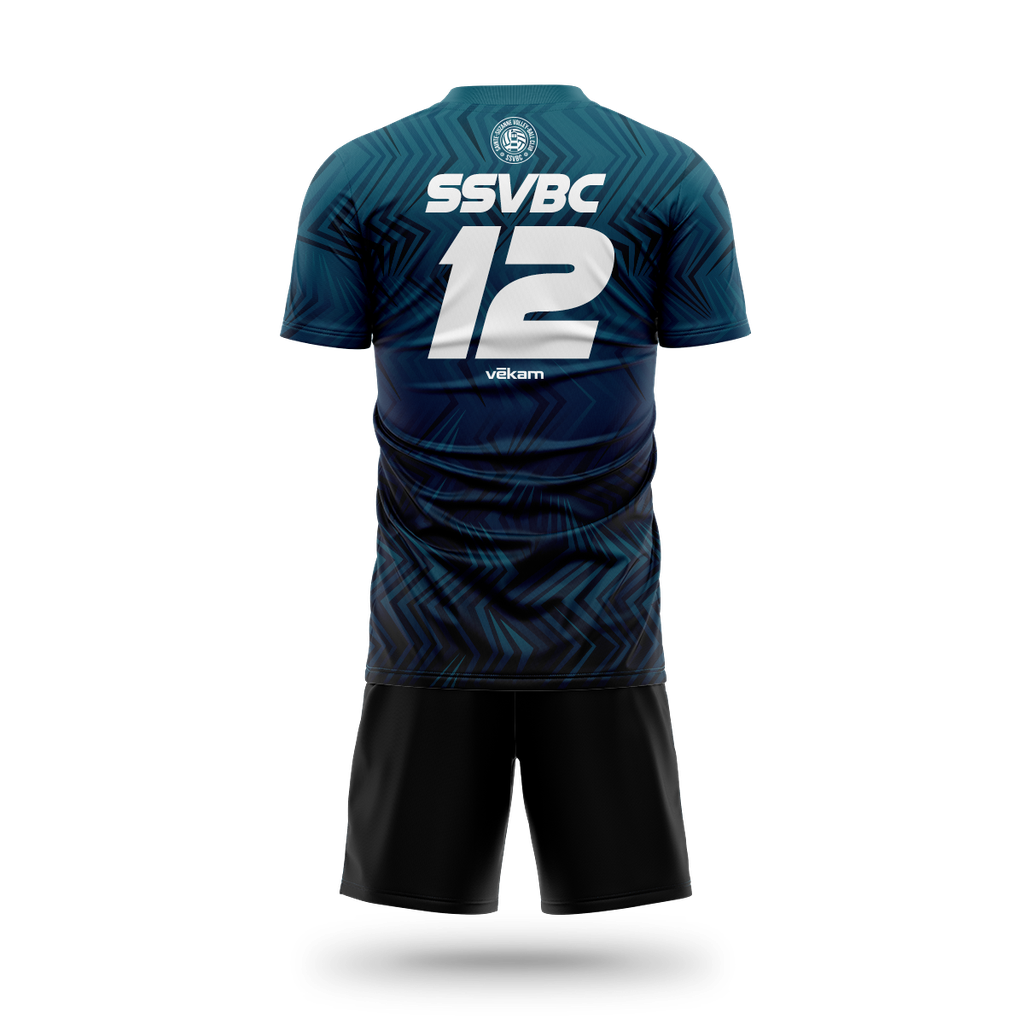 SSVBC Game Kit Libero H-1