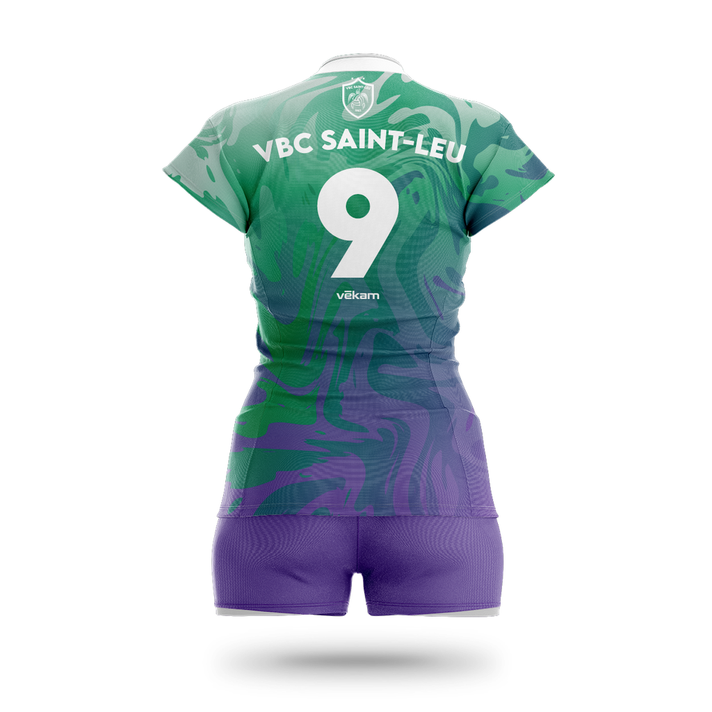 VBC SAINT-LEU Game Kit 1st F-1