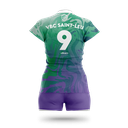 VBC SAINT-LEU Game Kit 1st F-1