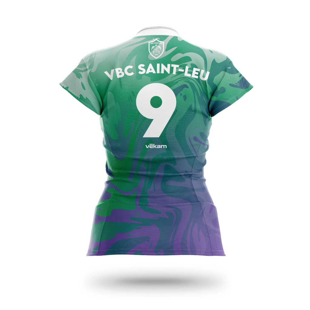 VBC SAINT-LEU Game Kit 1st F-3