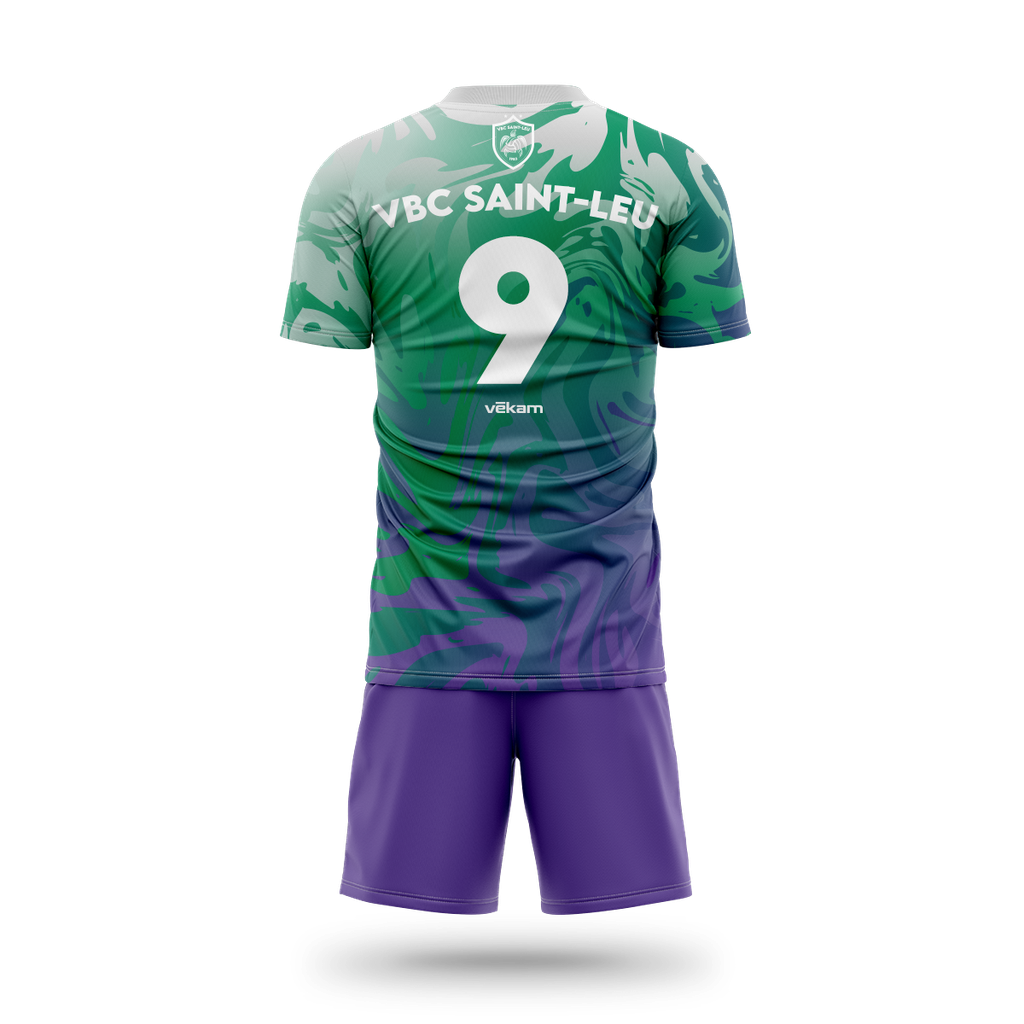 VBC SAINT-LEU Game Kit 1st H-1