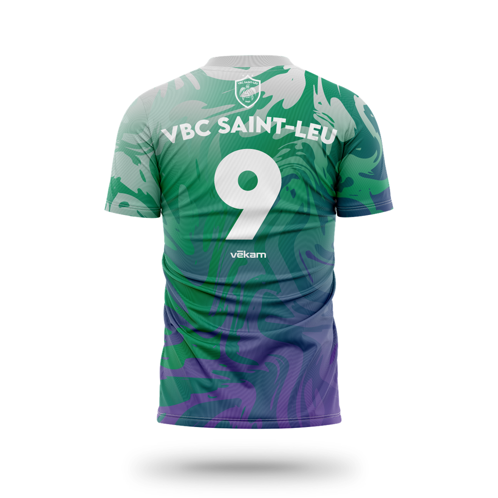 VBC SAINT-LEU Maillot Collector 1st H-2