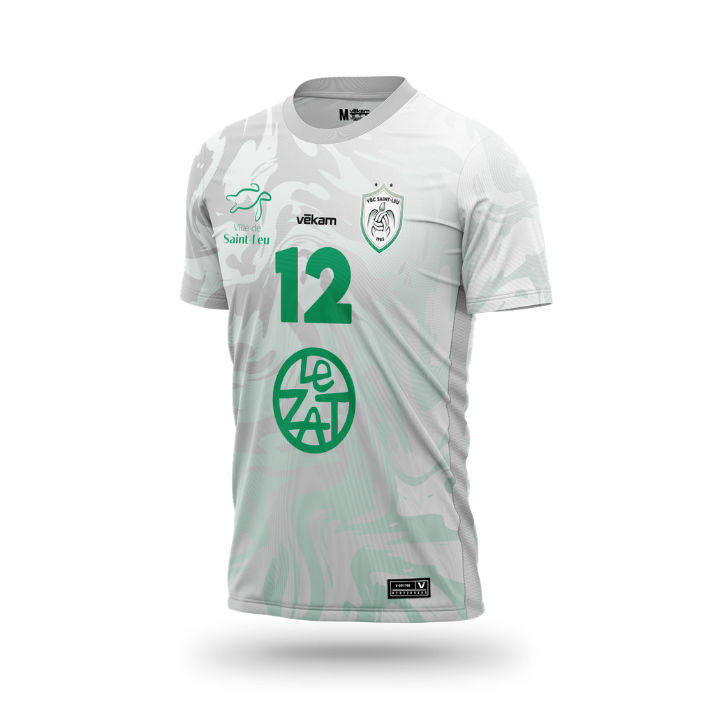 VBC SAINT-LEU Maillot Collector 2nd H-1