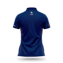 LRVB Arbitre Polo sport Bleu F