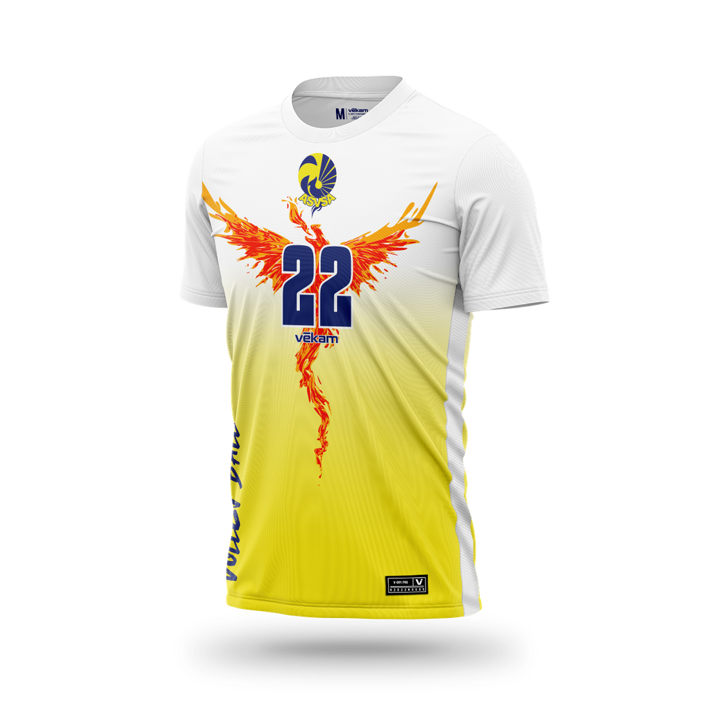 ASVSA Maillot Collector 1st H-1