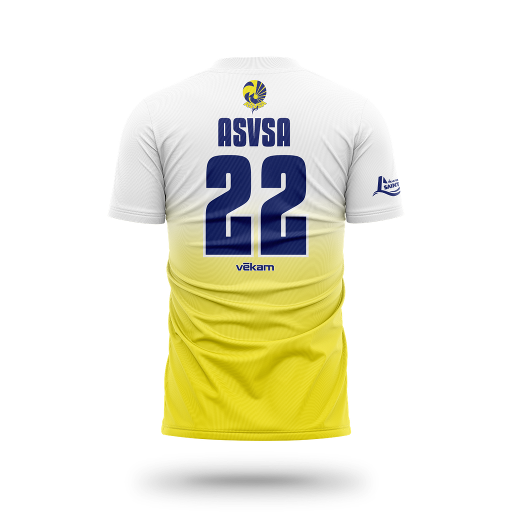 ASVSA Maillot Collector 1st H-2