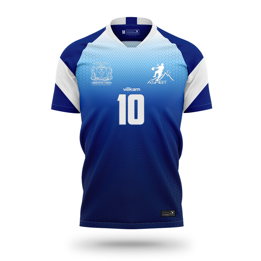 ASHB TAMPONNAIS Maillot Collector 1st H