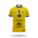 CASEC Maillot Collector H JAUNE