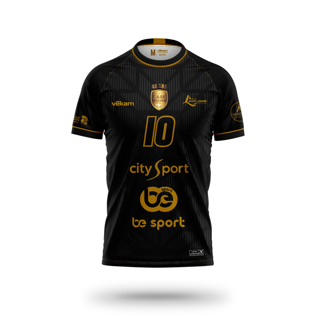 CASEC Maillot Collector H NOIR