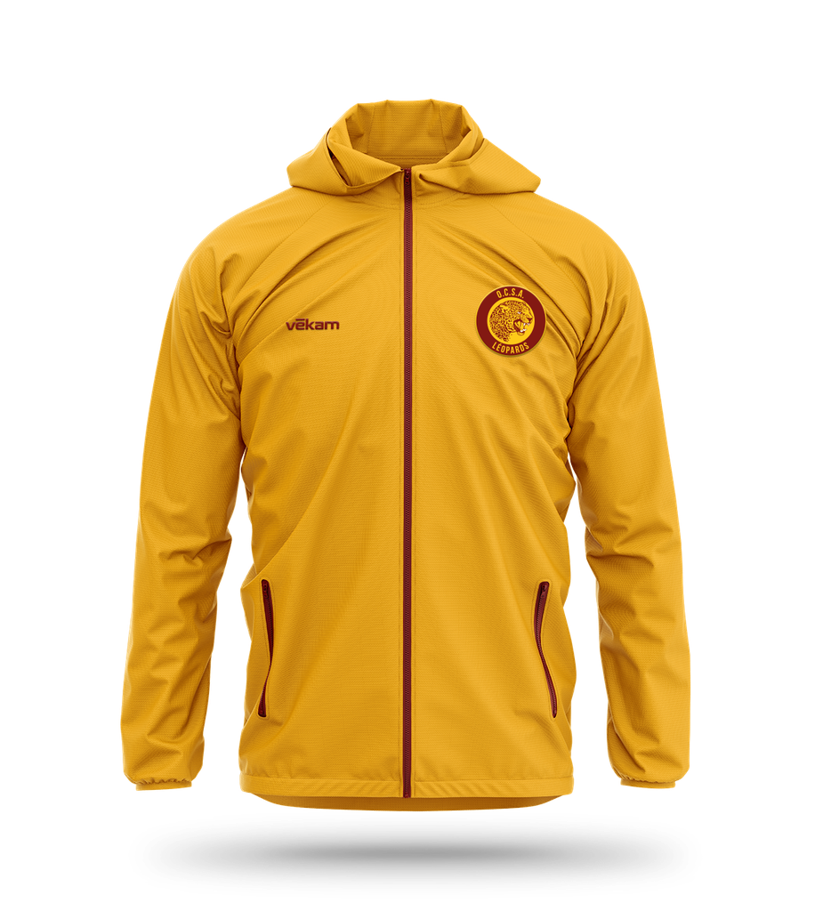 OCSA Léopards Parka