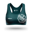 OVERSEA THROWDOWN CROSSFIT Brassière Sport