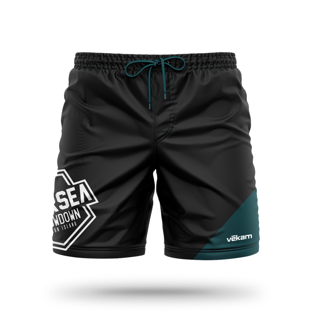 OVERSEA THROWDOWN CROSSFIT Short de Sport H