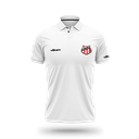 RC SAINT-PIERRE Polo sport H - Blanc