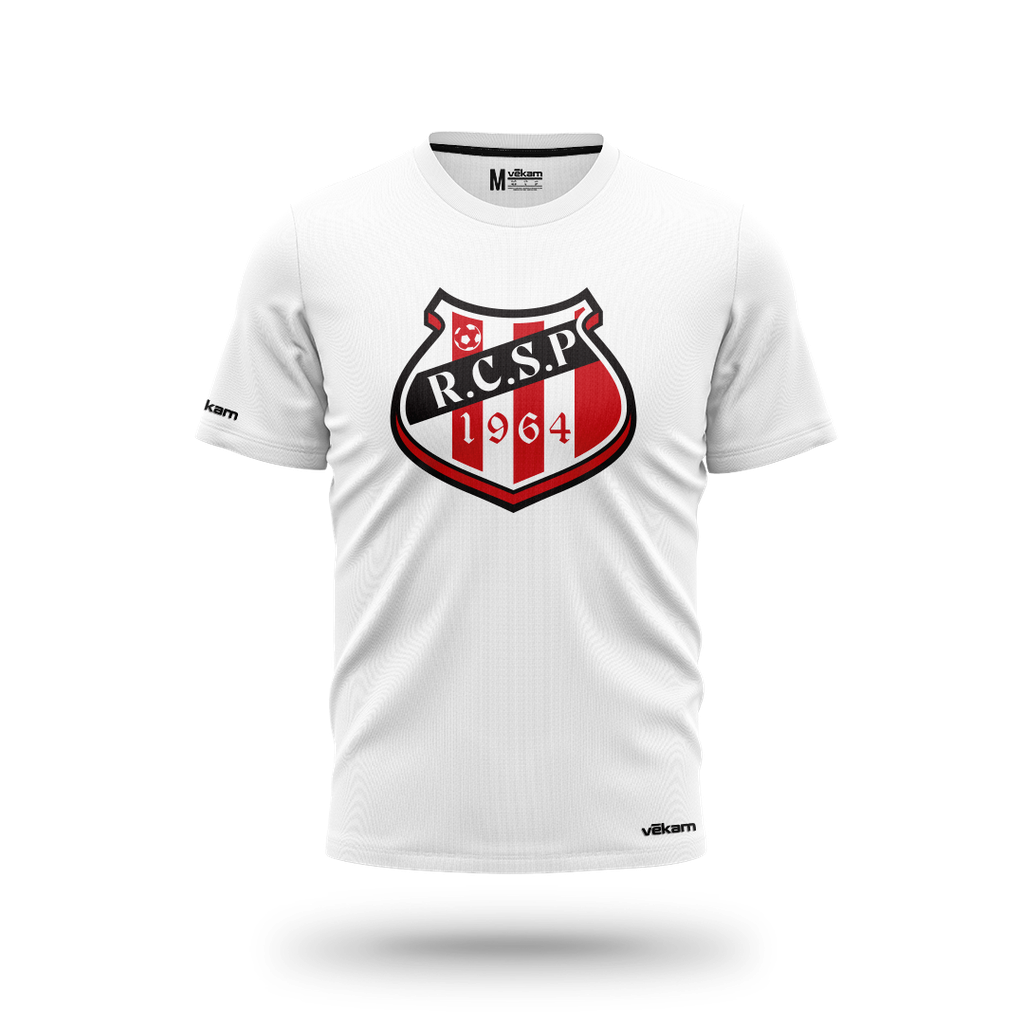 RC SAINT-PIERRE T-shirt H - Blanc