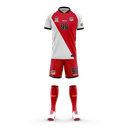 RC SAINT-PIERRE Game Kit - Rouge