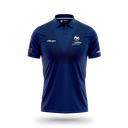 LRVB Arbitre Polo sport Bleu H