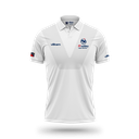 LRVB Arbitre Polo sport Blanc H