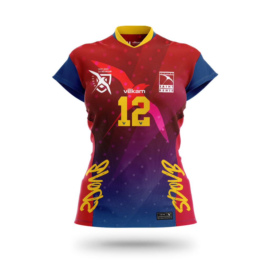 SDOVB Maillot Collector 1st F