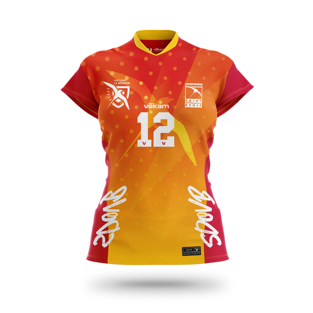 SDOVB Maillot Collector 1st F Libéro