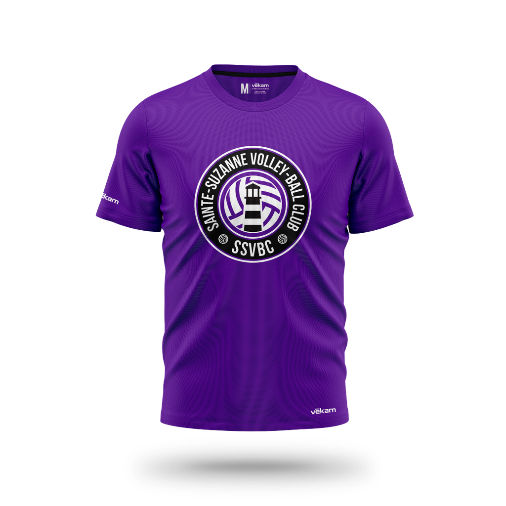 SSVBC T-shirt H 1st