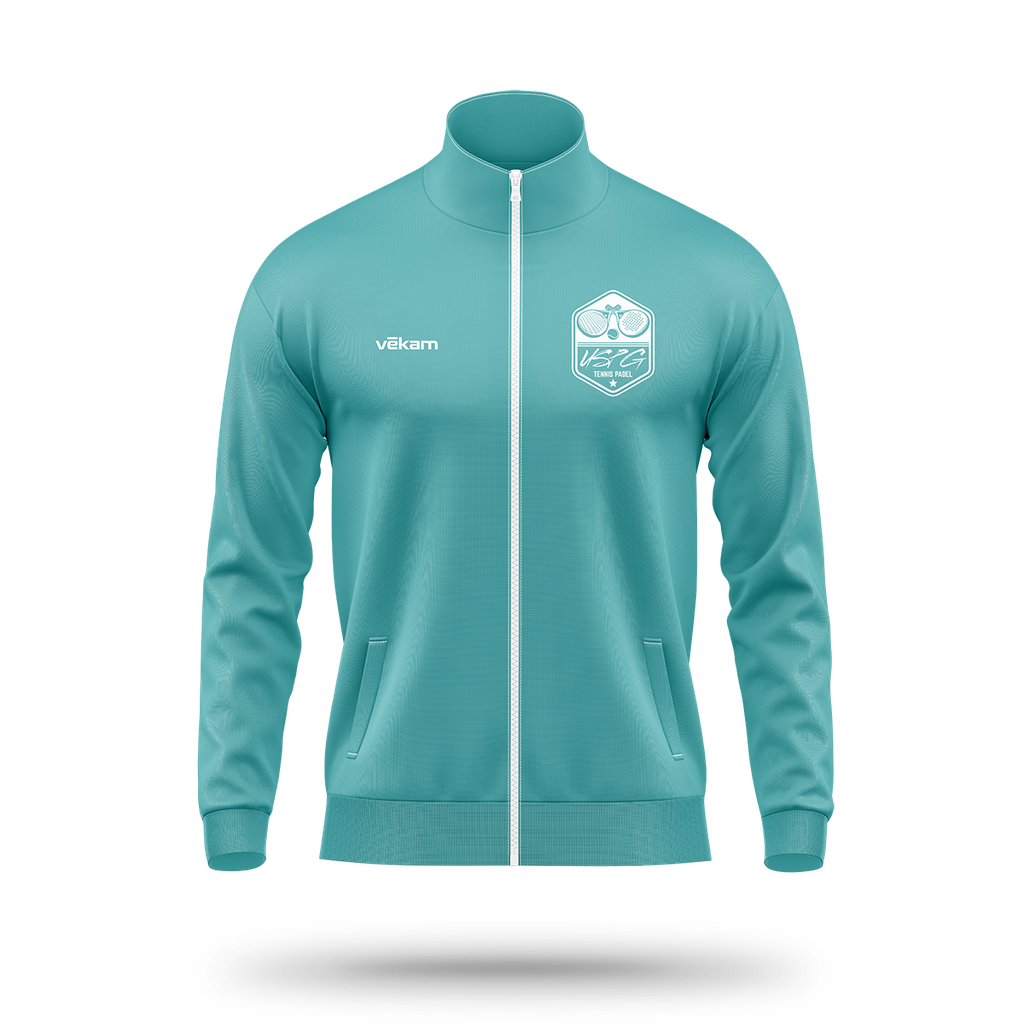 USPG Tennis Club Veste zippée