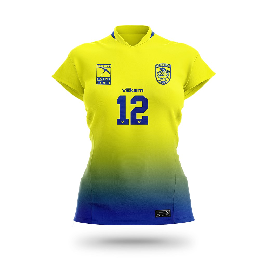 VBC Maillot Collector 1st F