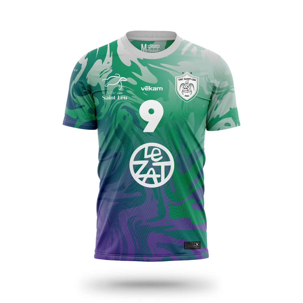 VBC SAINT-LEU Maillot Collector 1st H