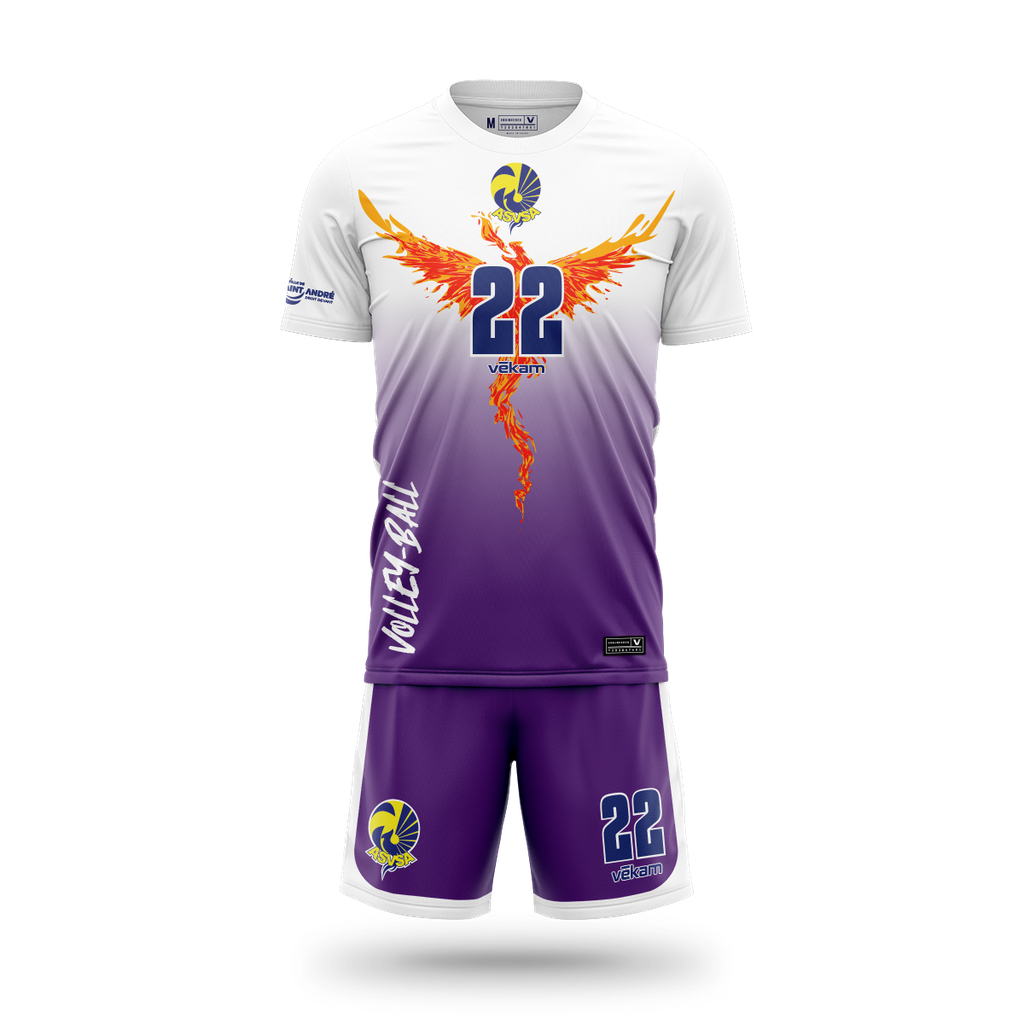 ASVSA Game Kit Libero H