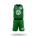 BASKET CLUB DYONISIEN Game Kit H - Vert