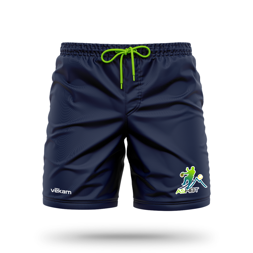 ASHB TAMPONNAIS Short Bleu 2024