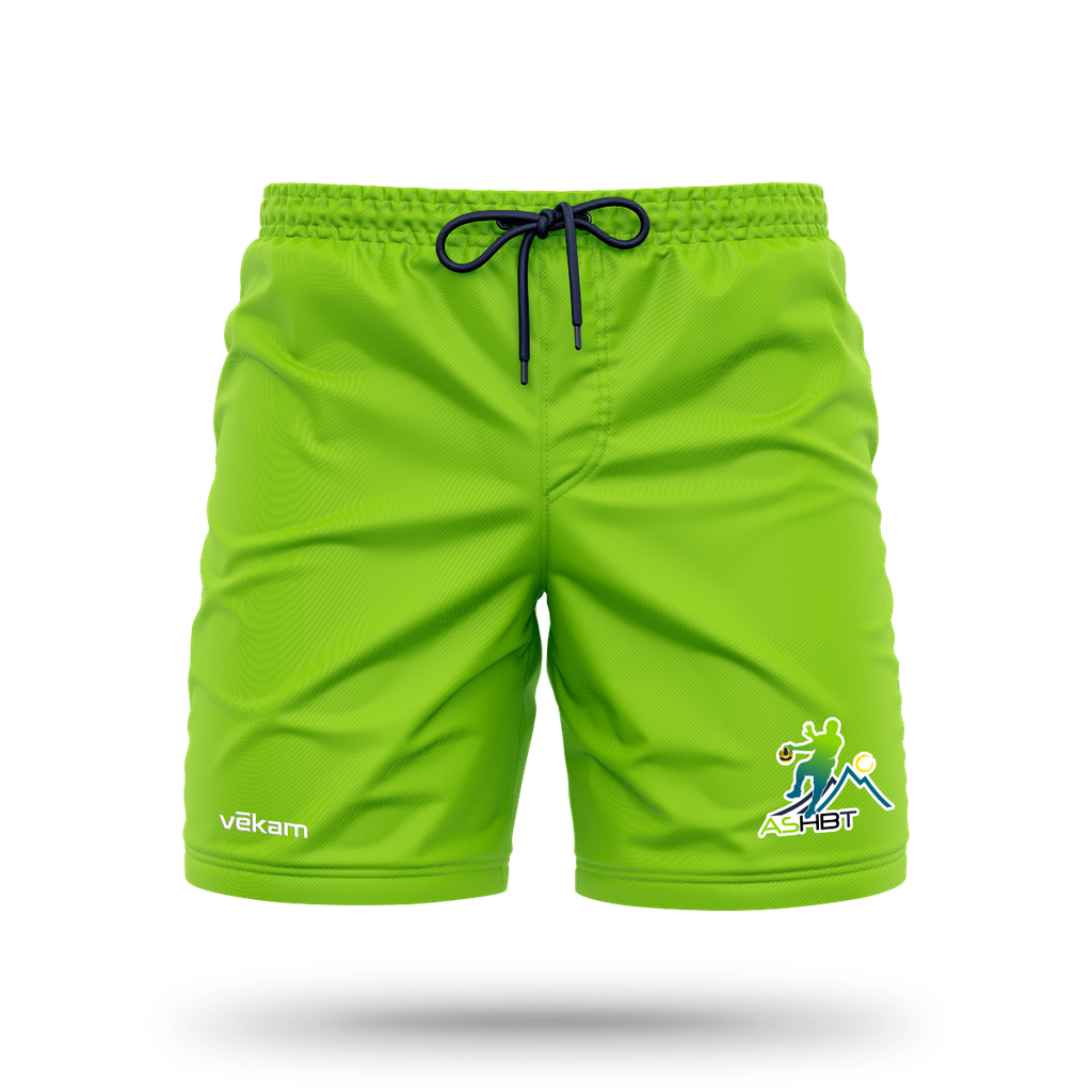 ASHB TAMPONNAIS Short Vert 2024