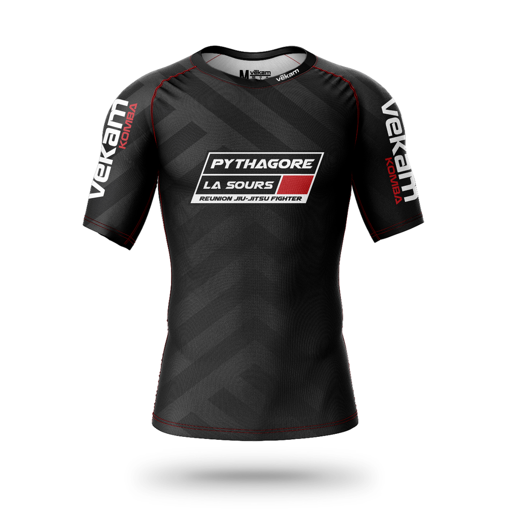 PYTHAGORE LA SOURS Rashguard H