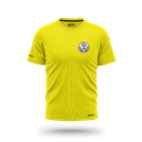 JS CHAMPBORNOISE T-shirt H Jaune