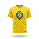 LASOURS Handball  T-shirt - Jaune