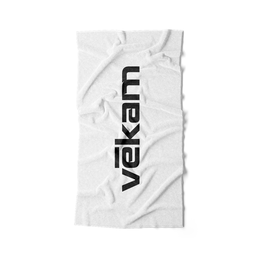 VEKAM BASIC Serviette [Blanc]