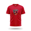 CHAUDRON HBCED T-shirt H ROUGE