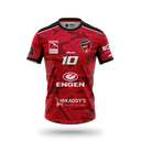 CHAUDRON HBCED Maillot Collector H ROUGE