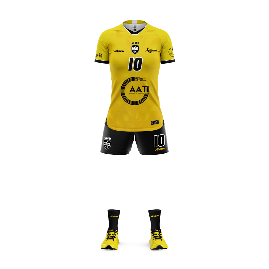 CASEC Game Kit F JAUNE