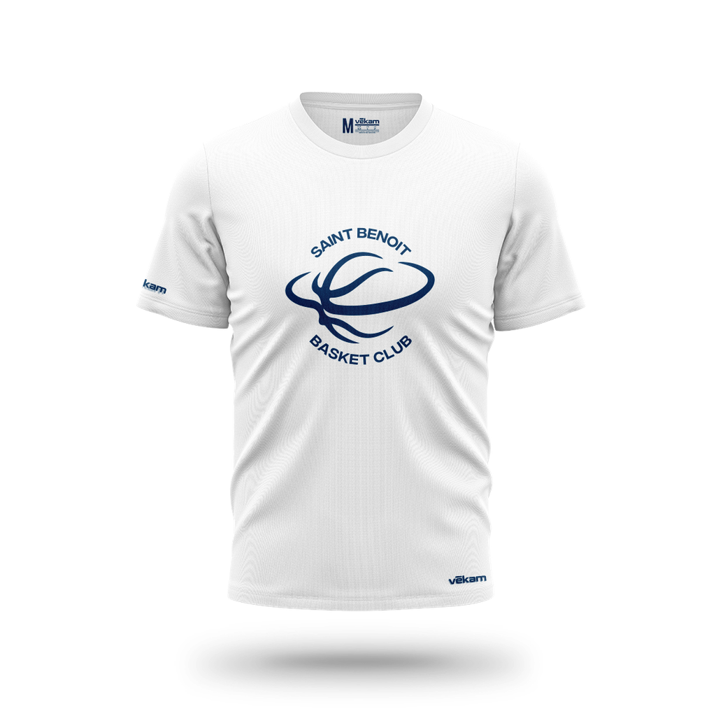 SBBC T-shirt H - Blanc